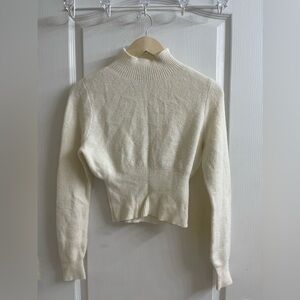 Good used condition L’Academie crop sweater size small